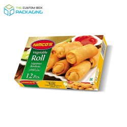 Spring Rolls Boxes
